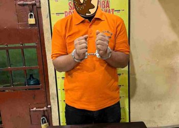 Edarkan Sabu, Warga Serapuh ABC Ditangkap Polisi di Desa Paya Bengkuang