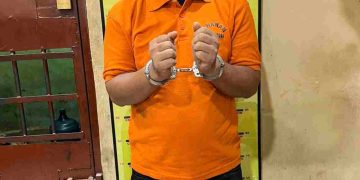 Edarkan Sabu, Warga Serapuh ABC Ditangkap Polisi di Desa Paya Bengkuang