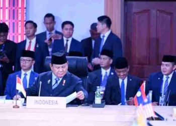 Di KTT ASEAN, Presiden Prabowo Tegaskan Pangan Penentu Kedaulatan dan Stabilitas Negara
