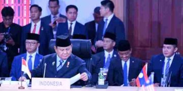 Di KTT ASEAN, Presiden Prabowo Tegaskan Pangan Penentu Kedaulatan dan Stabilitas Negara