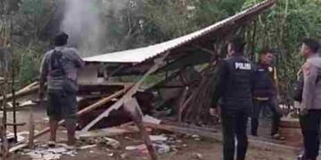 Polsek Pangkalan Brandan Tindak Lanjuti Laporan Warga Terkait Gubuk Diduga Tempat Transaksi Narkoba di Sei Bilah