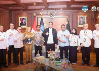 BNN dan Yayasan Global CEO Indonesia Perkuat Sinergi Pencegahan Narkotika di Kalangan Generasi Muda