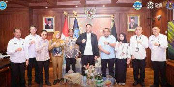 BNN dan Yayasan Global CEO Indonesia Perkuat Sinergi Pencegahan Narkotika di Kalangan Generasi Muda