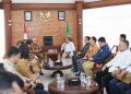 SKK Migas dan KKKS Audiensi ke Pemprov Sumut, Bahas Investasi hingga Pengembangan Migas di Langkat