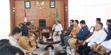 SKK Migas dan KKKS Audiensi ke Pemprov Sumut, Bahas Investasi hingga Pengembangan Migas di Langkat