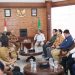 SKK Migas dan KKKS Audiensi ke Pemprov Sumut, Bahas Investasi hingga Pengembangan Migas di Langkat