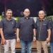Bahas Rancangan Program Kerja, KORMI Medan Silaturahmi ke Ketua Fraksi Golkar DPRD Medan