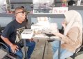 Omset Pedagang Kacamata di Langkat Merosot Hingga 50 Persen