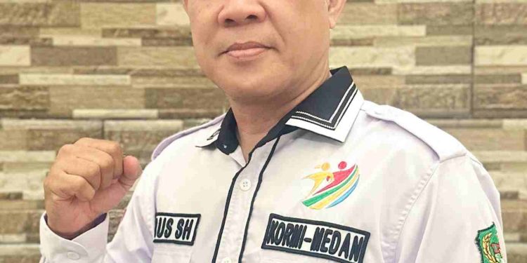 Jelang AFF U-19, Ketua KORMI Kota Medan Apresiasi Gerak Cepat Wali Kota Tuntaskan Renovasi Stadion Teladan