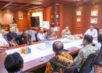 Kepala BNN RI Dorong Pengutan Program P4GN di Kabupaten Batubara