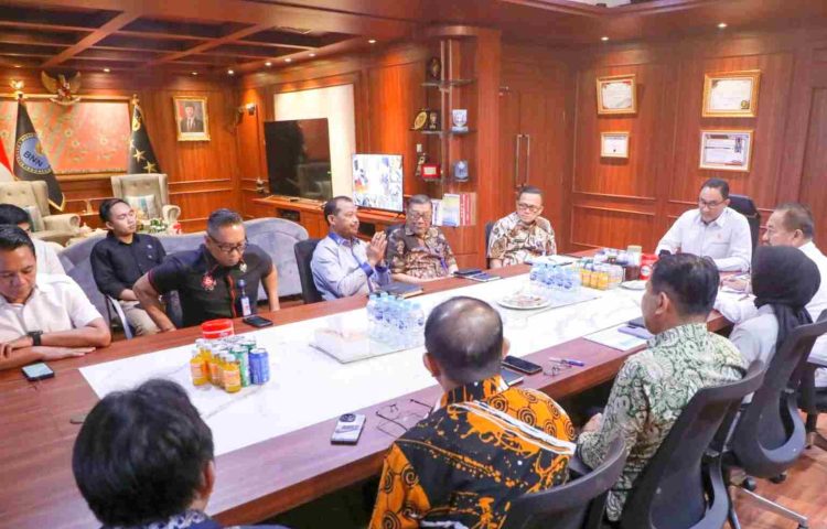 Kepala BNN RI Dorong Pengutan Program P4GN di Kabupaten Batubara