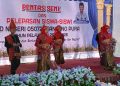 SD Negeri 050727 Tanjung Pura Gelar Pentas Seni dan Perpisahan Siswa Kelas VI