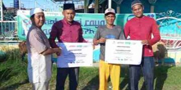SKK Migas – EMP Gebang Limited Berbagi Hewan Kurban pada Hari Raya Idul Adha 1447 H Tahun 2026