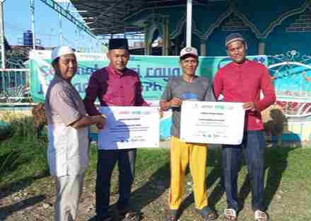 SKK Migas – EMP Gebang Limited Berbagi Hewan Kurban pada Hari Raya Idul Adha 1447 H Tahun 2026