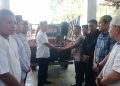 Bupati Langkat Serahkan Hewan Kurban ke Rutan Kelas IIB Tanjung Pura