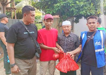 Lanud Halim Perdanakusuma Potong 6 Ekor Sapi dan 28 Kambing pada Idul Adha 1447 H