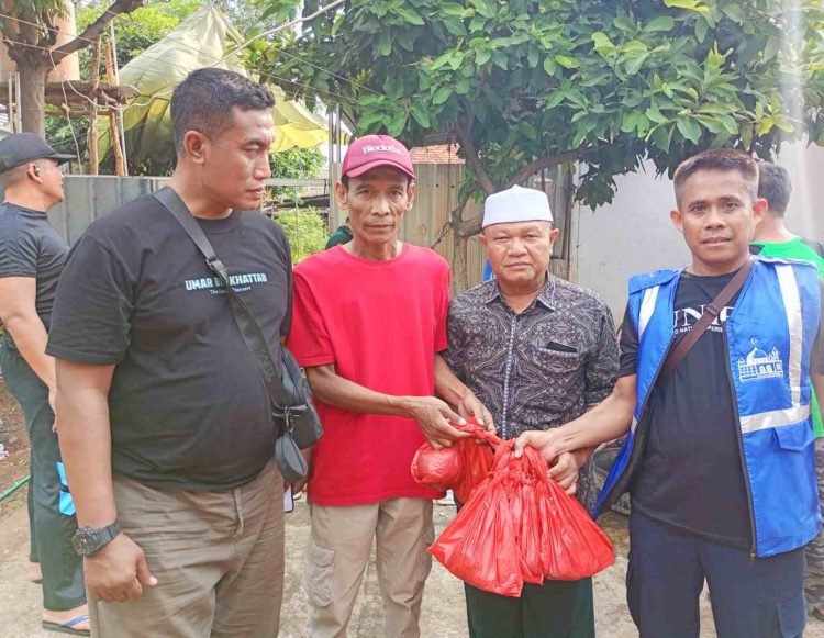 Lanud Halim Perdanakusuma Potong 6 Ekor Sapi dan 28 Kambing pada Idul Adha 1447 H