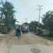PT Buana Estate Lakukan Perbaikan Jalan Lintas Secanggang–Stabat