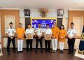 Wujud Penghargaan atas Pembinaan Positif, Warga Binaan Rutan Batam Terima Remisi Khusus Waisak 2026