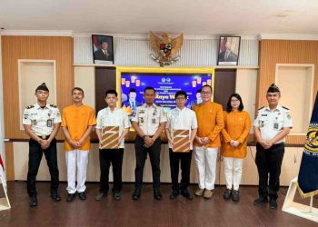 Wujud Penghargaan atas Pembinaan Positif, Warga Binaan Rutan Batam Terima Remisi Khusus Waisak 2026