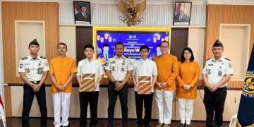 Wujud Penghargaan atas Pembinaan Positif, Warga Binaan Rutan Batam Terima Remisi Khusus Waisak 2026