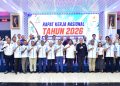 Rakernas PORLASI 2026 Perkuat Konsolidasi OrganisasiI Menuju Prestasi Layar Internasional