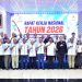 Rakernas PORLASI 2026 Perkuat Konsolidasi OrganisasiI Menuju Prestasi Layar Internasional