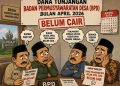 Dana Tunjangan BPD April 2026 Belum Cair, Anggota BPD di Langkat Pertanyakan Penyebabnya