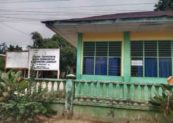 Bangunan Sekolah Dasar. (Dberita.id)