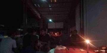 Hujan Disertai Angin Kencang, Listrik Padam Lebih dari 6 Jam di Sejumlah Wilayah Kabupaten Langkat