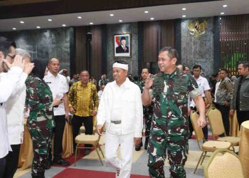 TNI AD dan Pemprov Jabar Satukan Langkah Atasi Sampah dan Antisipasi Kemarau Panjang