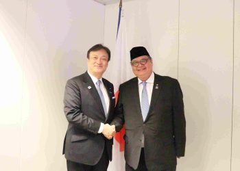 Perkuat Kemitraan Strategis, Indonesia – Jepang Akselerasi Transisi Energi, Industri Hijau, dan Keanggotaan OECD