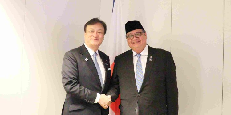 Perkuat Kemitraan Strategis, Indonesia – Jepang Akselerasi Transisi Energi, Industri Hijau, dan Keanggotaan OECD