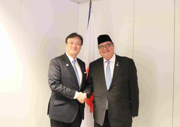 Perkuat Kemitraan Strategis, Indonesia – Jepang Akselerasi Transisi Energi, Industri Hijau, dan Keanggotaan OECD