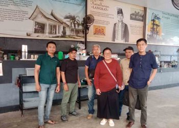 Tengku Onny: 40 Lahan Ruko di Tanjung Pura Akan Diambil Alih