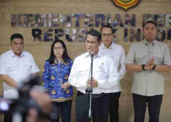 Mentan Amran Sebut 90% Perusahaan Sawit Sudah Naikkan Harga TBS di Tingkat Petani