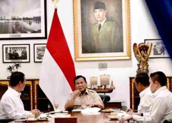 Hadapi El Nino Godzilla, Pemerintah Pastikan Kesiapan Cadangan Pangan dan Infrastruktur Pertanian Nasional