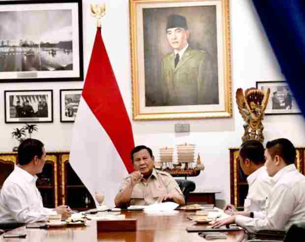 Hadapi El Nino Godzilla, Pemerintah Pastikan Kesiapan Cadangan Pangan dan Infrastruktur Pertanian Nasional