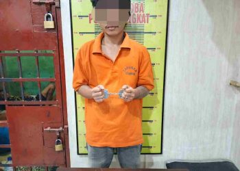Kasat Narkoba Pimpin Operasi, Polres Langkat Sita 53 Gram Sabu dan Tangkap Kurir