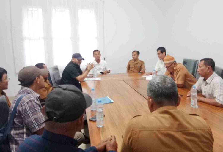 PT Buana Estate Minta Surat Resmi Sebelum Pengukuran Lahan Dilaksanakan