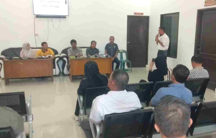 PT Buana Estate Perkebunan Cinta Raja–Tamaran II Laksanakan Studi Tiru ke KPUD Rahmat Tani Besitang