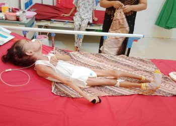 Dampak Kemiskinan, Seorang Anak di Langkat Alami Gizi Buruk