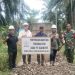 PT Bahruny Salurkan Bantuan Sertu untuk Perbaikan Jalan di Desa Kwala Pesilam dan Serapuh ABC