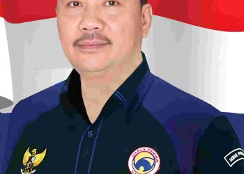 Anggota DPRD Langkat Eddy Wijaya Siap Dukung Aksi Damai Jilid II Jika Bantuan Korban Banjir Belum Disalurkan