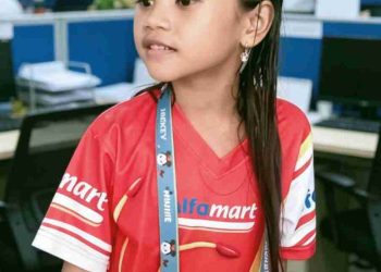 Ratu Farah, Siswi Kelas 1 MI Bahrul Ulum Bermimpi Menjadi Jurnalis Internasional Ikuti Jejak Sang Ayah