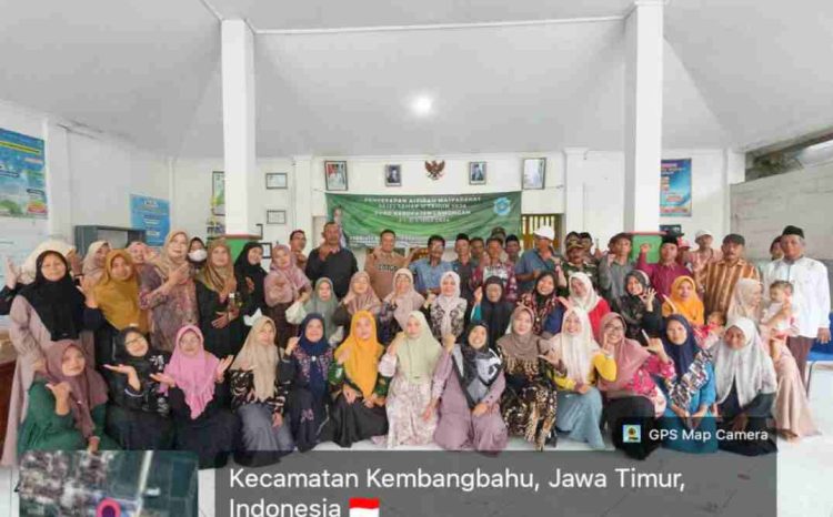 Reses Tahap II DPRD Lamongan Dapil II PKB di Desa Sukosongo Serap Aspirasi Warga untuk Prioritas Pembangunan