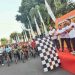 Ribuan Peserta dari Berbagai Daerah Meriahkan Lamongan Bhayangkara Fun Bike 2026