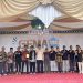 Dorong Pemulihan Ekonomi Warga, Kadis Koperasi Langkat Resmikan Bazar UMKM KKN USU di Pematang Tengah