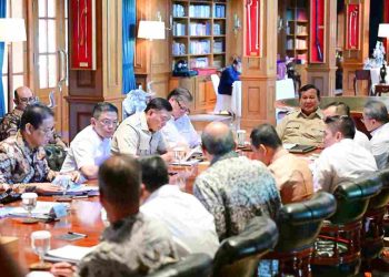 Presiden Prabowo Perintahkan Harga Khusus BBM untuk Nelayan Kapal 30–200 GT, Dukung Daya Saing Perikanan Tanpa Bebani APBN