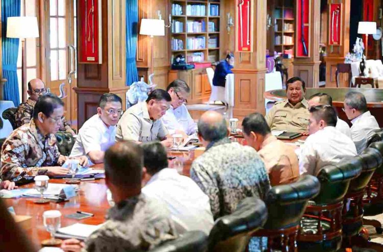 Presiden Prabowo Perintahkan Harga Khusus BBM untuk Nelayan Kapal 30–200 GT, Dukung Daya Saing Perikanan Tanpa Bebani APBN